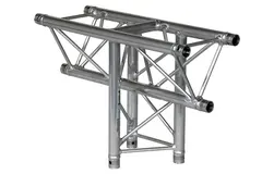Prolyte TRIANGLE 20 3-WAY T-JOINT VERT Compact construction, optimum strength