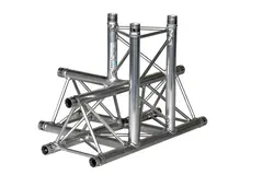 Prolyte TRIANGLE 20 4-WAY T-JOINT AD Compact construction, optimum strength