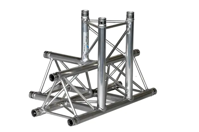 Prolyte TRIANGLE 20 4-WAY T-JOINT AD Compact construction, optimum strength 