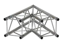 Prolyte SQUARE 20 2-WAY CORNER 60DGR Compact construction, optimum strength