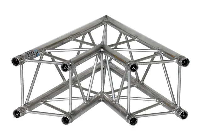 Prolyte SQUARE 20 2-WAY CORNER 60DGR Compact construction, optimum strength 