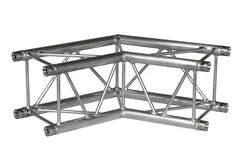 Prolyte SQUARE 20 2-WAY CORNER 120DGR Compact construction, optimum strength