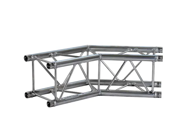 Prolyte SQUARE 20 2-WAY CORNER 135DGR Compact construction, optimum strength 