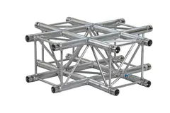 Prolyte SQUARE 20 4-WAY CORNER CROSS Compact construction, optimum strength