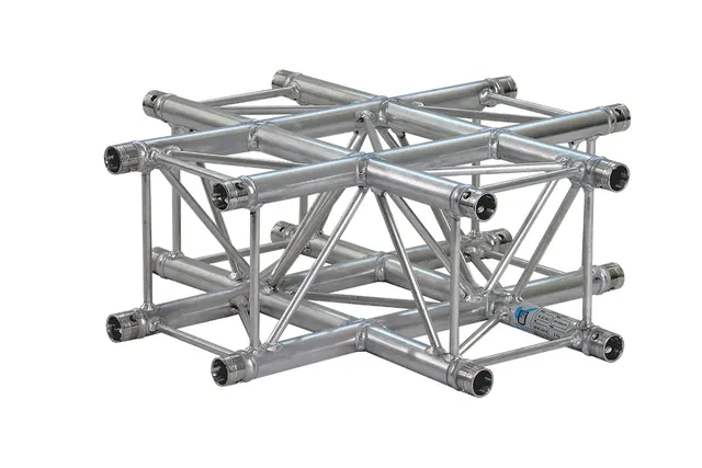 Prolyte SQUARE 20 4-WAY CORNER CROSS Compact construction, optimum strength 
