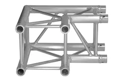 Prolyte SQUARE 20 2-WAY CORNER 90DGR Compact construction, optimum strength
