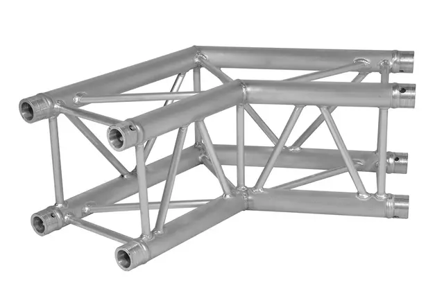 Prolyte H30V-C004 2-WAY Corner 120° Firkant trosse 