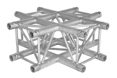 Prolyte H30V-C016 4-WAY Corner Cross, Firkant trosse