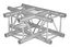 Prolyte SQUARE 20 3-WAY CORNER T-JOINT Compact construction, optimum strength 