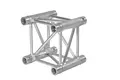 Prolyte H30V - 21cm Firkant trosse Aluminiumsfarget lengder