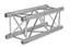 Prolyte H30V - 71cm Firkant trosse Aluminiumsfarget lengder 