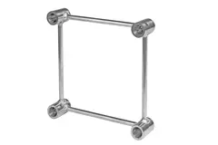 Prolyte Box-40R-ATT - Kort Påbygg box corner 7,5cm