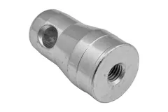Prolyte CCS6-602 half Coupler (Offset 19mm,M12) for 30/40 trosse