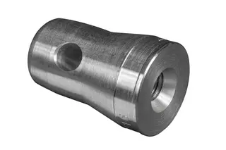 Prolyte CCS6-649 half Coupler M12 10mm of sett for 30/40 trosse