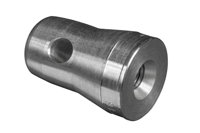 Prolyte CCS6-649 half Coupler M12 10mm of sett for 30/40 trosse 