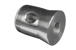 Prolyte CCS7-750  1/2 Coupler with 16mm tread