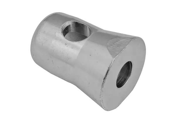 Prolyte CCS6-652S Male Half Coupler for Box Corner(add:BM-M12x028-652 bolt) 