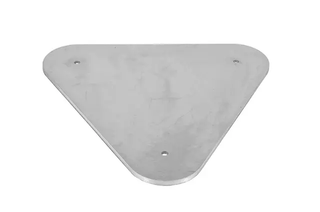Prolyte BASE TRIANGLE 20D INCL. CONN. Compact construction, optimum strength 