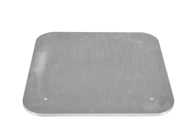 Prolyte BASE SQUARE 20V INCL. CONN. Compact construction, optimum strength 