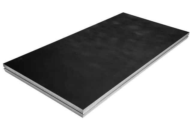 Stagedex Basicline deck 200x100cm 35 Kg, 9cm, 750 Kg/m² 
