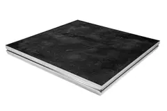 Stagedex Basicline deck 100x100cm 20 Kg, 9cm, 750 Kg/m²