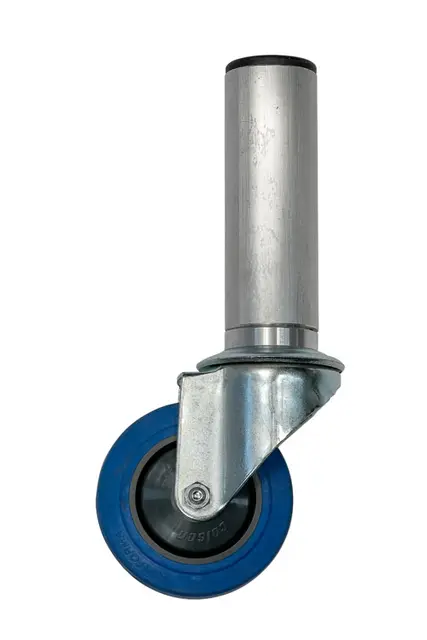 Stagedex Bein 30cm m/hjul 