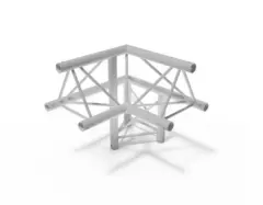 Prolyte TRIANGLE 20 3-WAY CORNER R  AU Compact construction, optimum strength