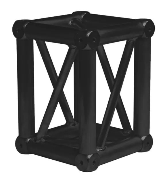 Prolyte H40R - Box Corner i sort PC-Black RAL9005 