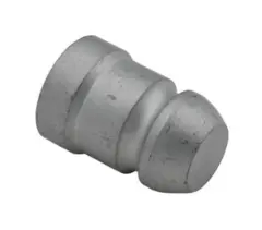 Prolyte Verto VER6-649 half coupler for Baseplate (add M12 Bolt M12X020)