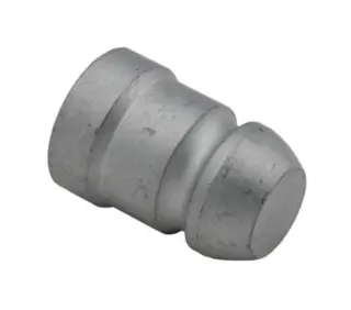 Prolyte Verto VER6-649 half coupler for Baseplate (add M12 Bolt M12X020)