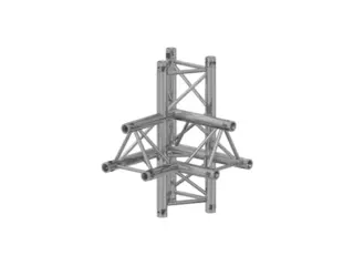 Prolyte TRIANGLE 20 4-WAY LEFT AD Compact construction, optimum strength