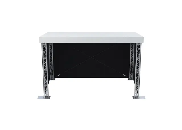 Prolyte 6x4 Mini Flat Roof Konsert og eventscener 