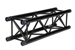 Prolyte H30V - VERTO Firkant trosse Sorte trosselengder