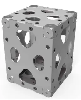 Prolyte H40R - HD Box Corner