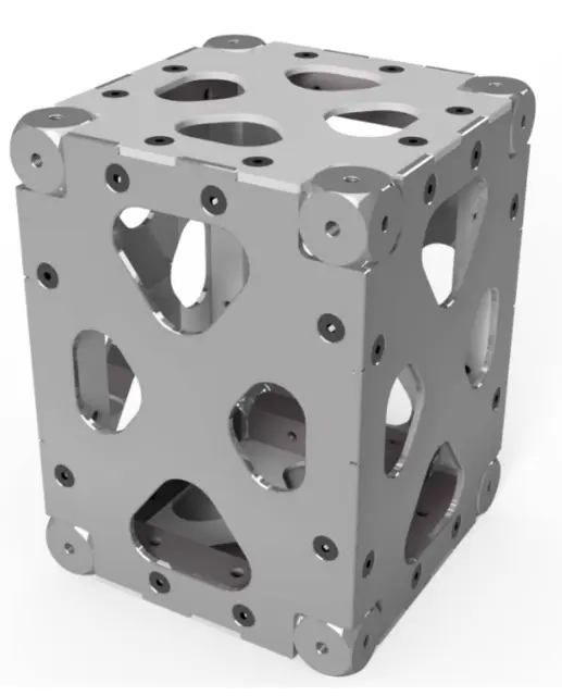 Prolyte H40R - HD Box Corner 