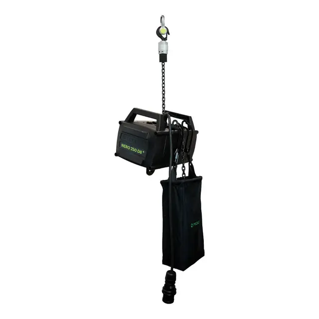 Prolyft NERO 250Kg DC E-modell CH NERO E 250KG DC D8+ 4M/M 400-3 1M 