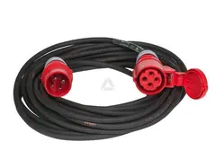 SRS Motor cable 16A-4P    10M length 10 meter