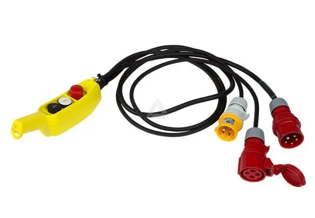 Prolyft 1-way controller low voltage 400V-3 PH 