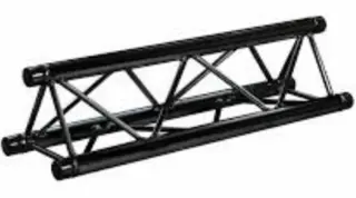 Prolyte H30D - 50cm Trekant trosse Sort