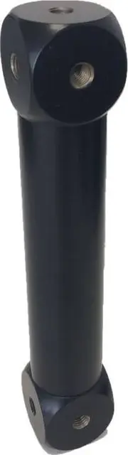 Prolyte PC-BOX-30L-0-RAL9005 Ladder, M12 