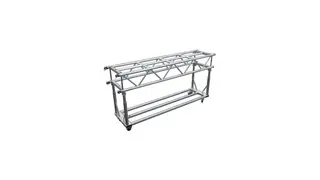 Prolyte S36PR Dolly for Wing type L244cm Need two per truss