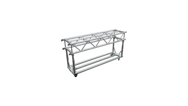 Prolyte S36PR Dolly for Wing type L244cm Need two per truss 