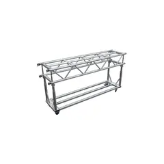 Prolyte S36PRD2-L244 Dolly for PR truss Dolly, Fixed length 244cm, 8ft