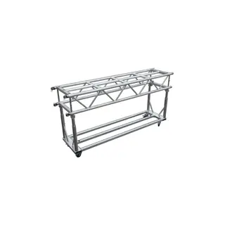 Prolyte S36PRD2-L244 Dolly for PR truss Dolly, Fixed length 244cm, 8ft
