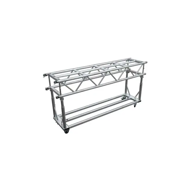 Prolyte S36PRD2-L244 Dolly for PR truss Dolly, Fixed length 244cm, 8ft 