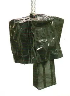 Prolyft Raincover complete 1T hoist (single reeved)