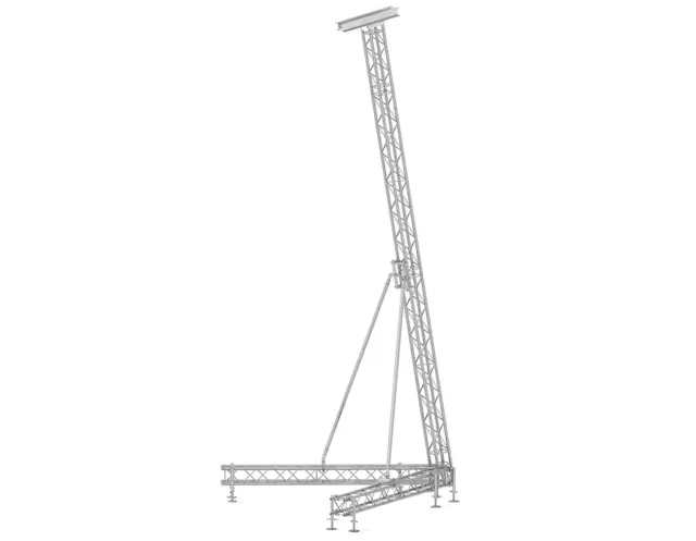 Prolyte Rigging Tower 7M, 800 Kg Special Parts only - 1 tårn 