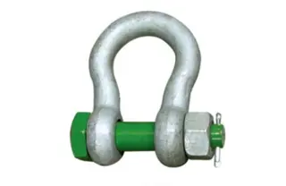 Prolyte Sjakkel m/mutterbolt og splint 2000kg til lastceller
