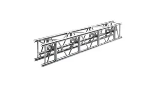 Prolyte H40R Raised Middle Beams Lengths