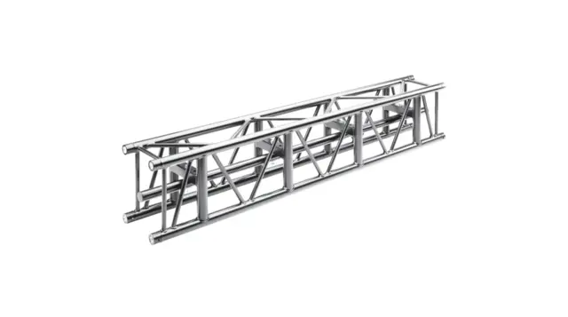 Prolyte H40R-L250-RMB RECTANGLE 40 LENGTH 250 CM, RAISED MIDDLE BEAM 
